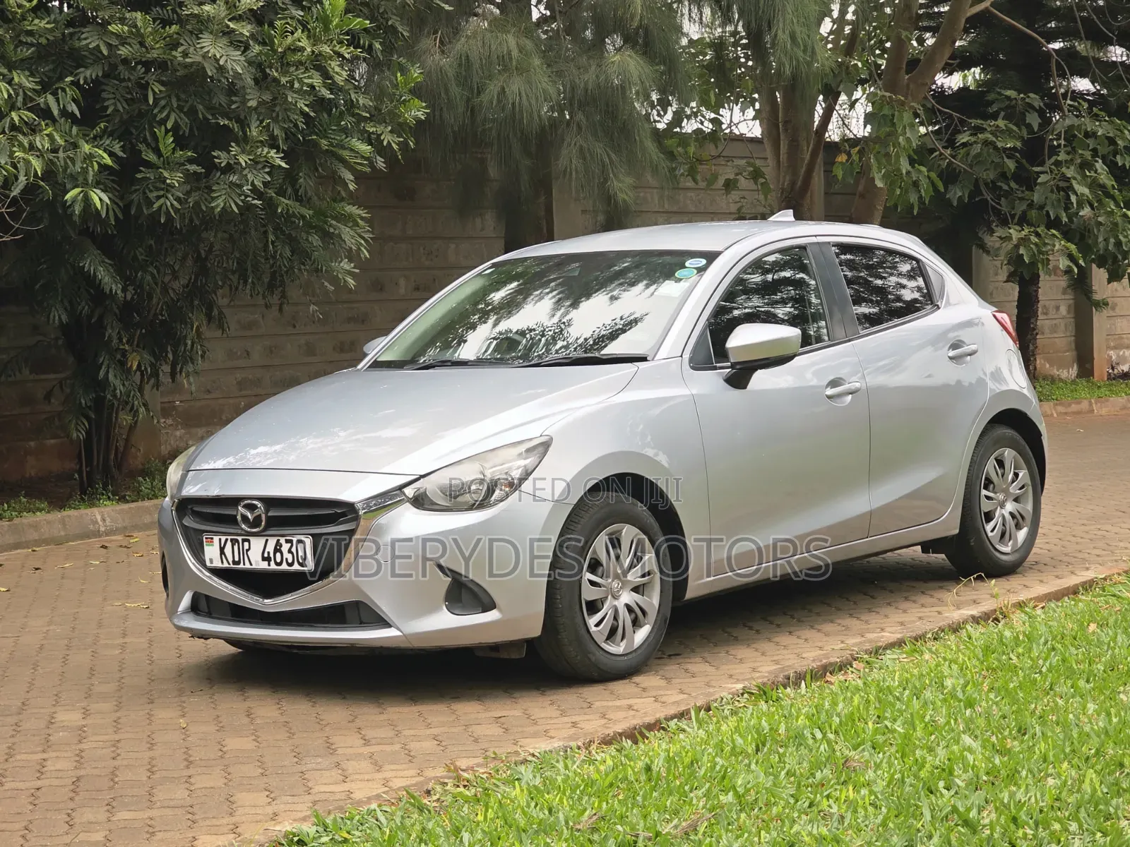 Mazda Demio 2017