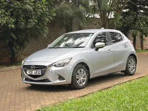 Mazda Demio 2017