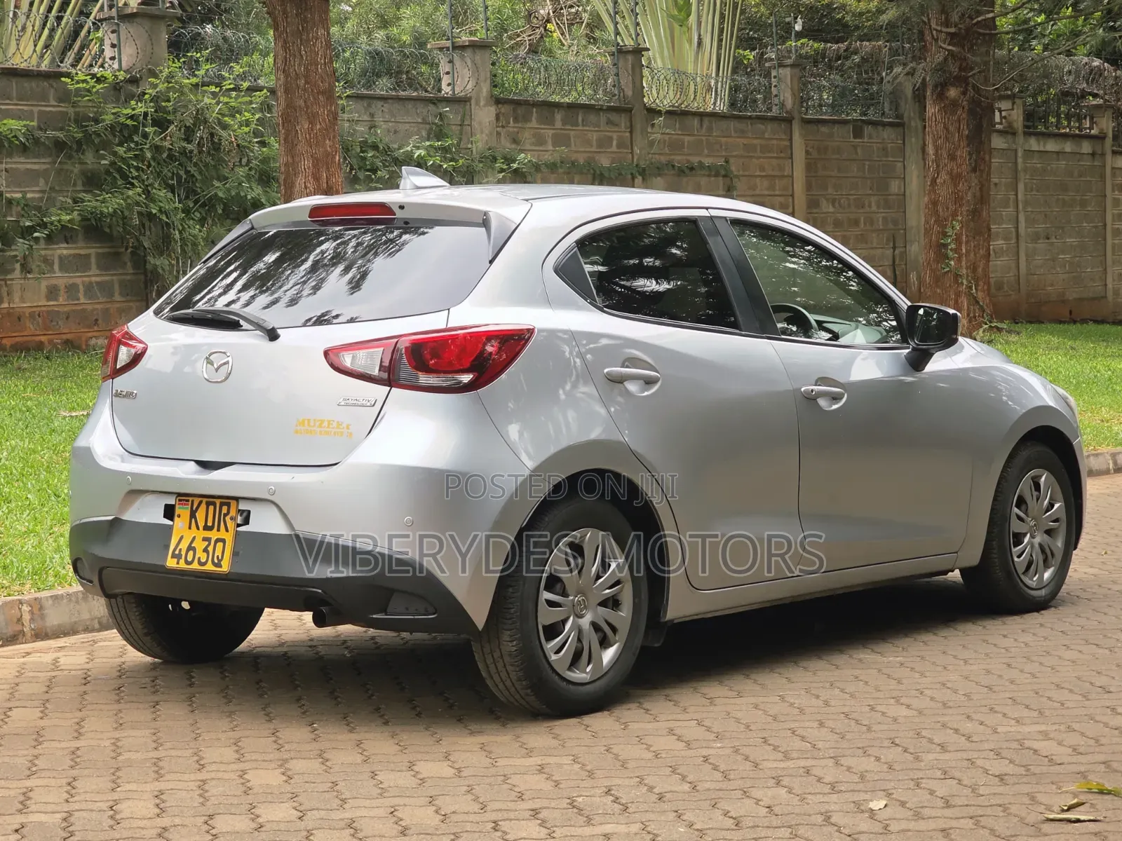 Mazda Demio 2017
