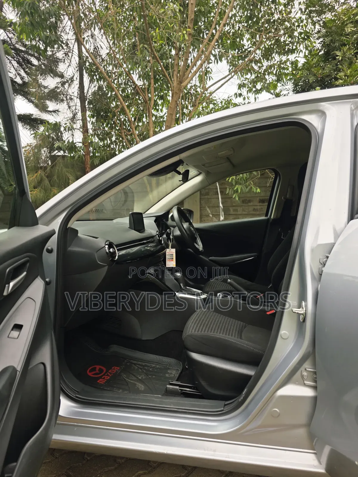 Mazda Demio 2017