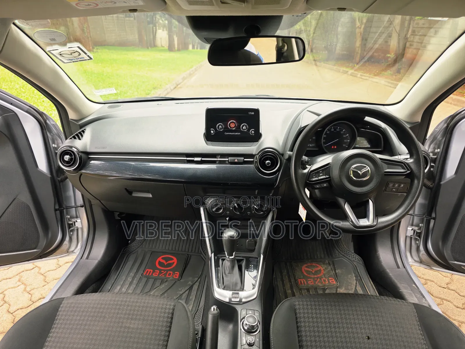 Mazda Demio 2017