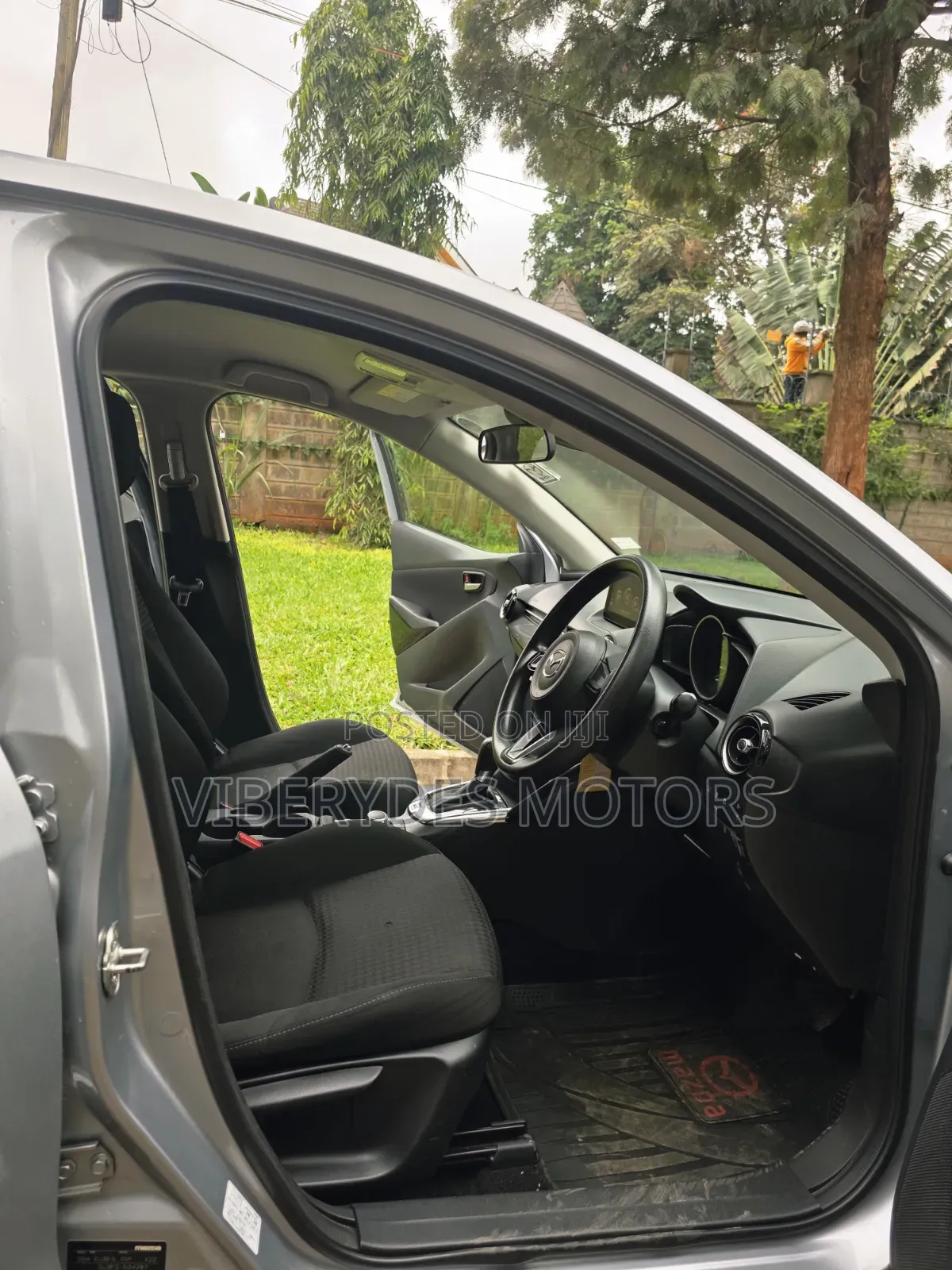 Mazda Demio 2017