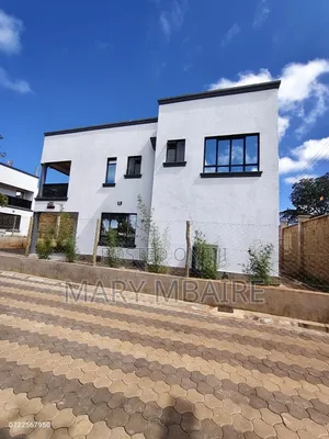 4bdrm Mansion in Pewa Homes, Kibiku for sale