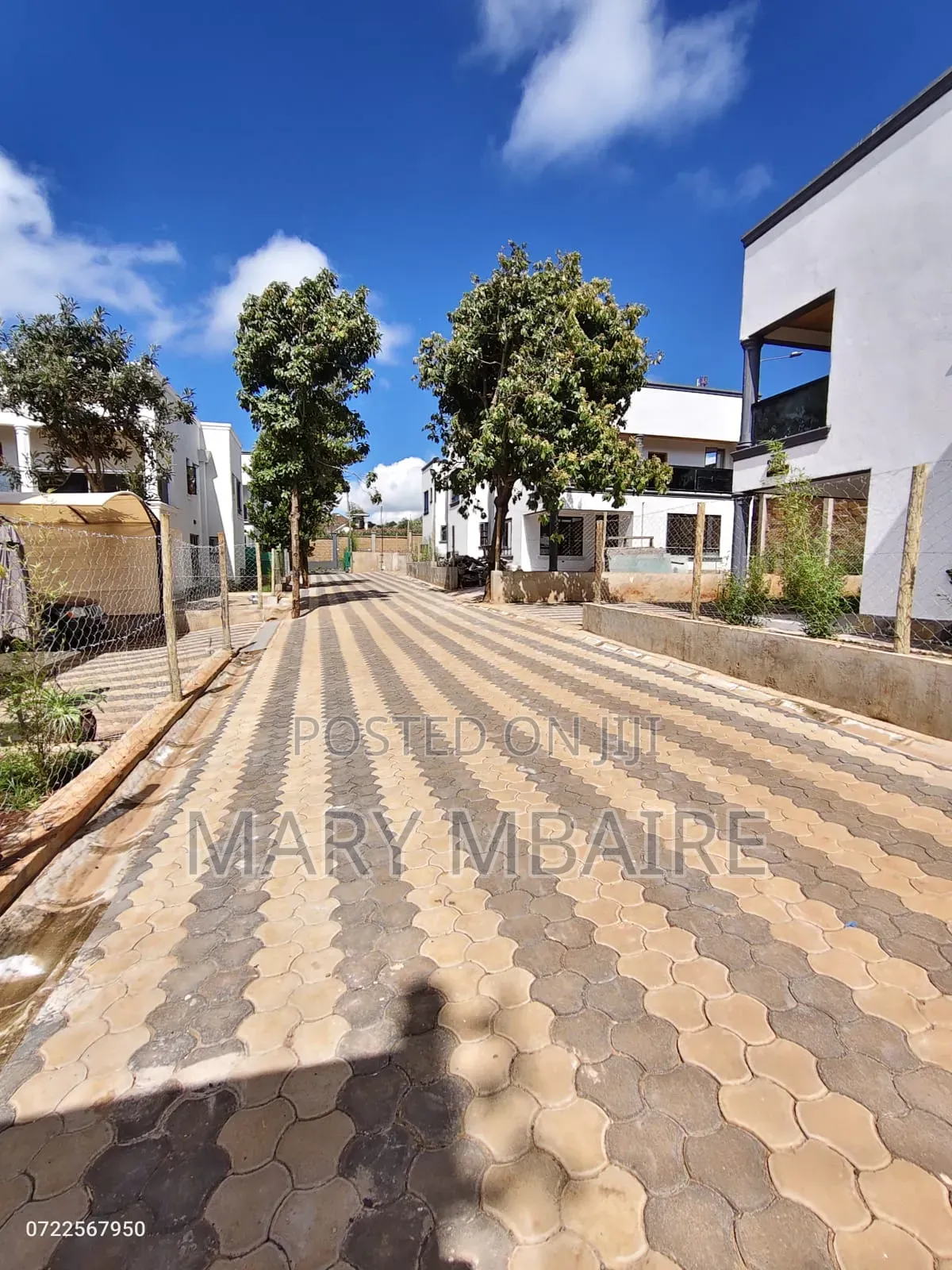 4bdrm Mansion in Pewa Homes, Kibiku for sale