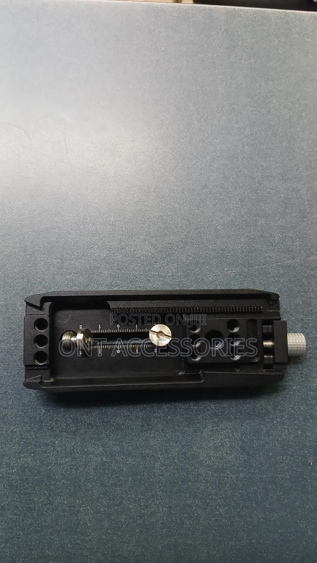 Macro Focusing Rail - main view