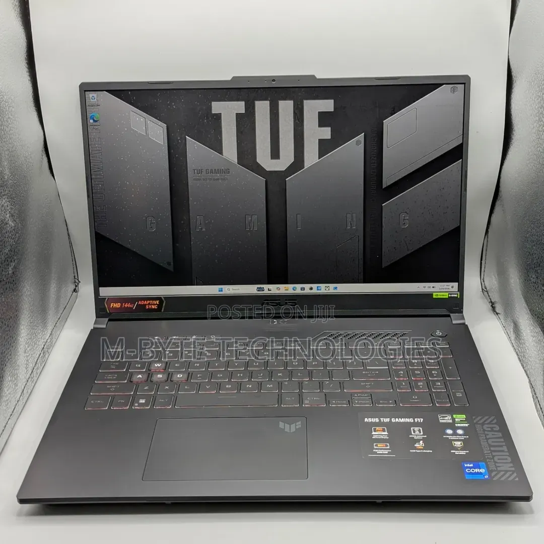 Laptop Asus TUF Dash F15 16GB Intel Core i7 SSD 512GB