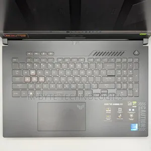 Laptop Asus TUF Dash F15 16GB Intel Core i7 SSD 512GB