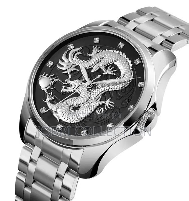 Skmei Dragon Gents Watch - main view