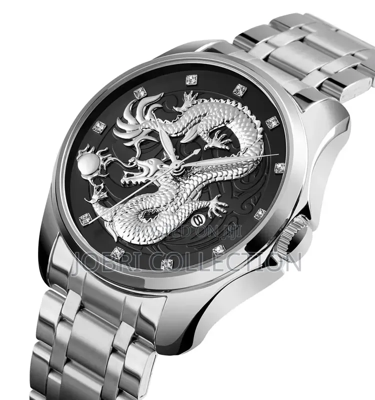 Skmei Dragon Gents Watch