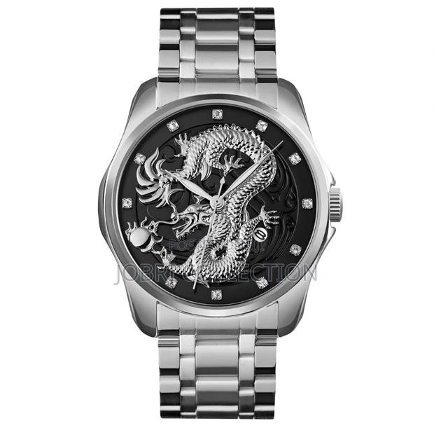 Skmei Dragon Gents Watch - thumbnail 2