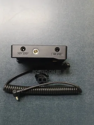 Battery Adapter Power Plate