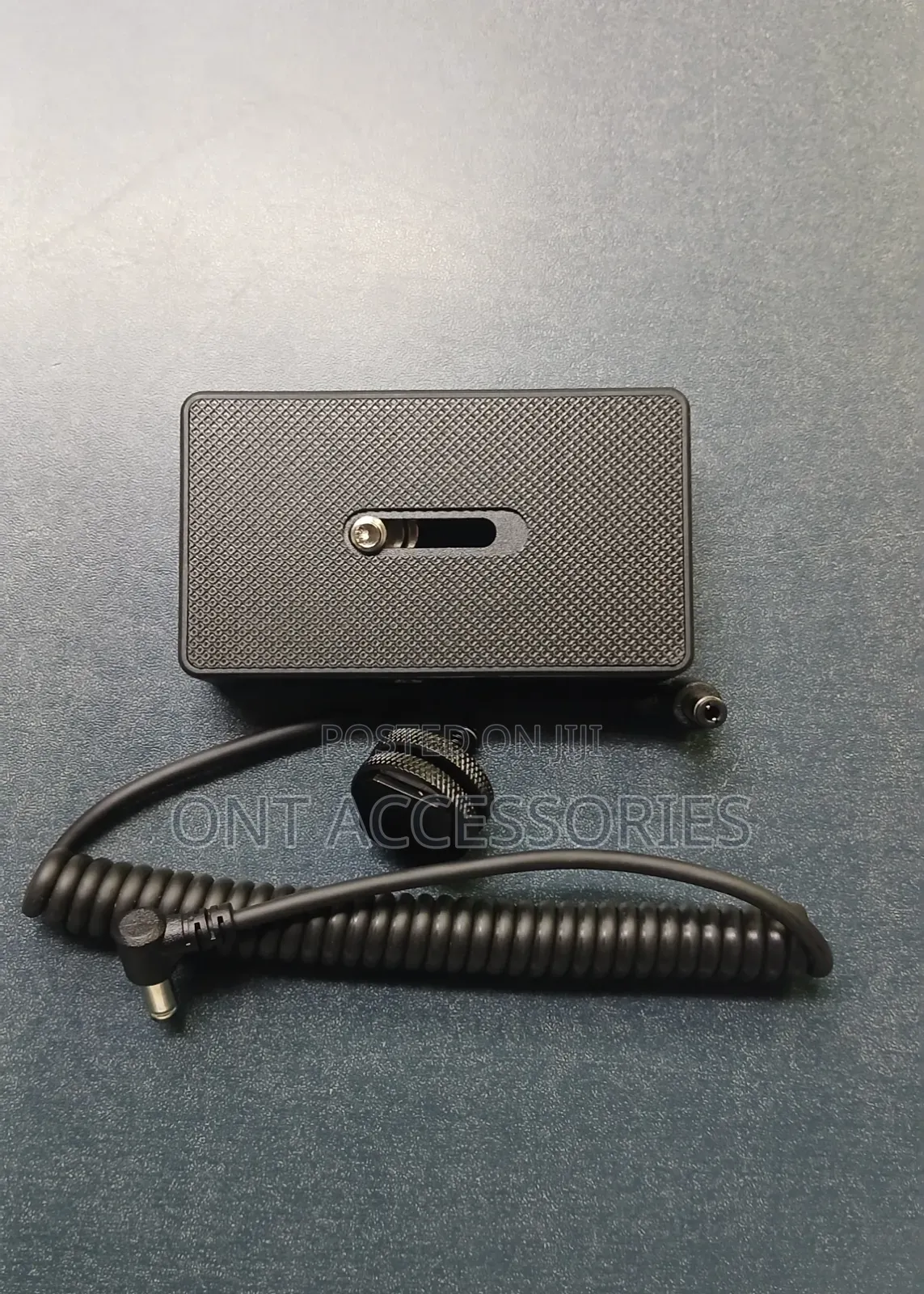 Battery Adapter Power Plate