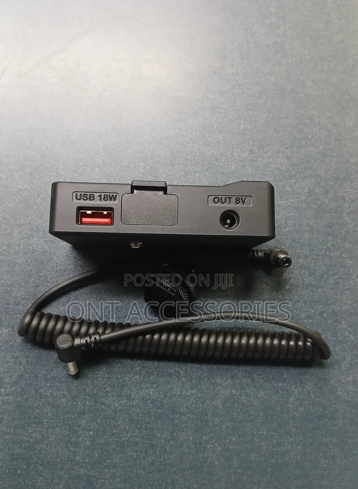 Battery Adapter Power Plate