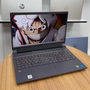 Laptop Dell G15 5511 16GB Intel Core i7 SSD 512GB