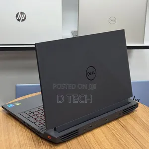 Laptop Dell G15 5511 16GB Intel Core i7 SSD 512GB