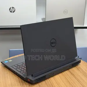 Laptop Dell G15 5511 16GB Intel Core i7 SSD 512GB