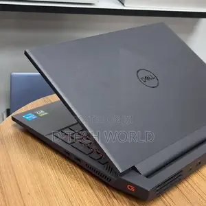 Laptop Dell G15 5511 16GB Intel Core i7 SSD 512GB