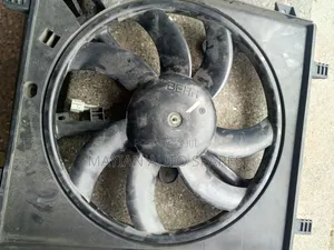 Radiator Fan Motor Nissan March/Note E13