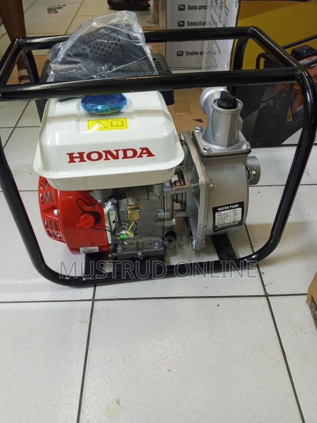 Honda 2inch Gasoline Generator - thumbnail 2