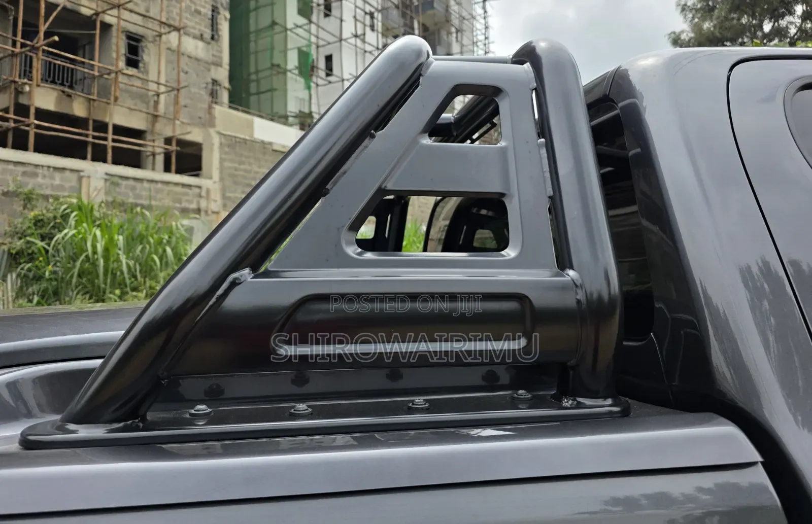 Toyota Hilux 2020 Gray