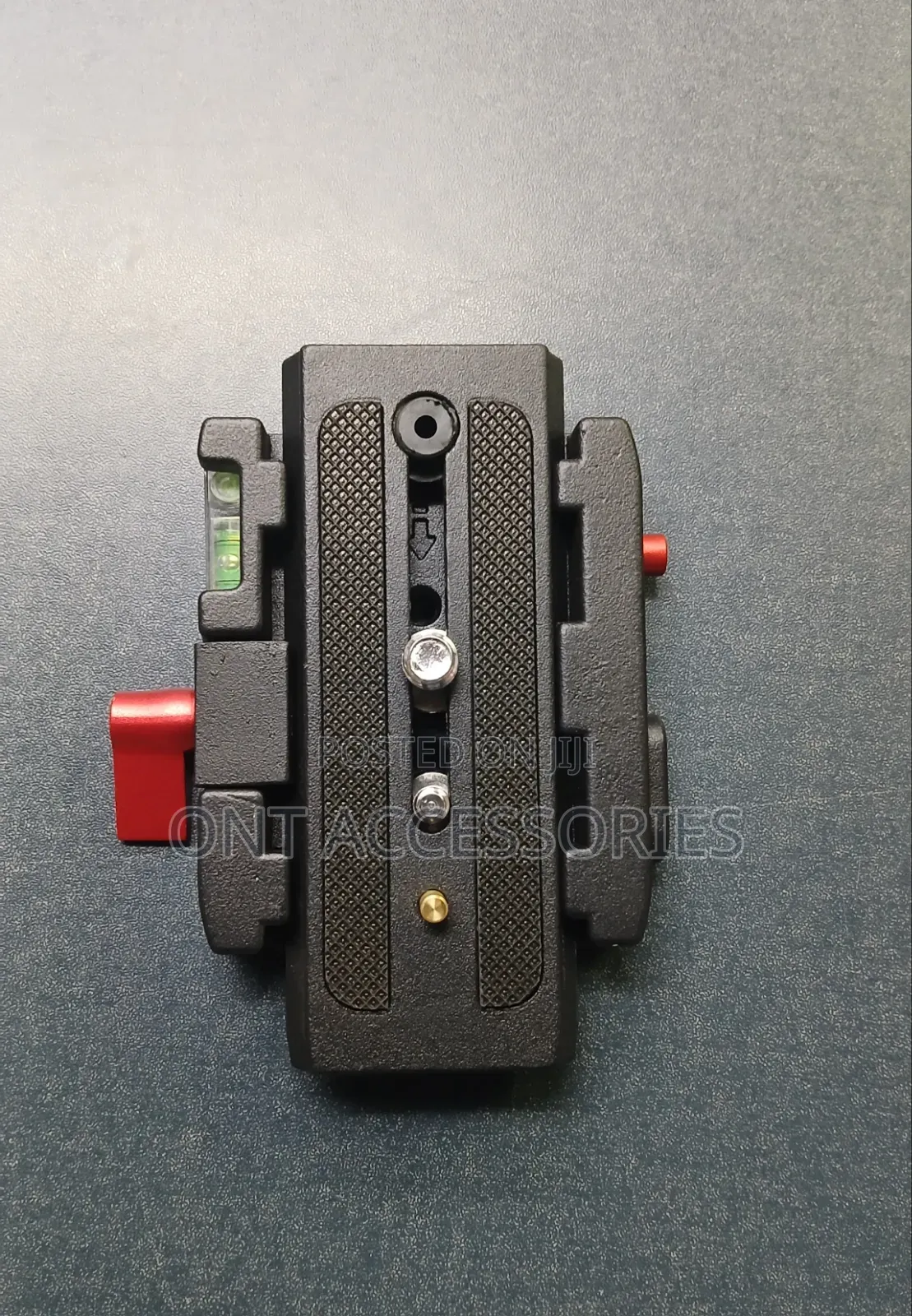 Quick Release Adapter And Plate Base