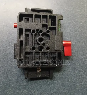 Quick Release Adapter And Plate Base