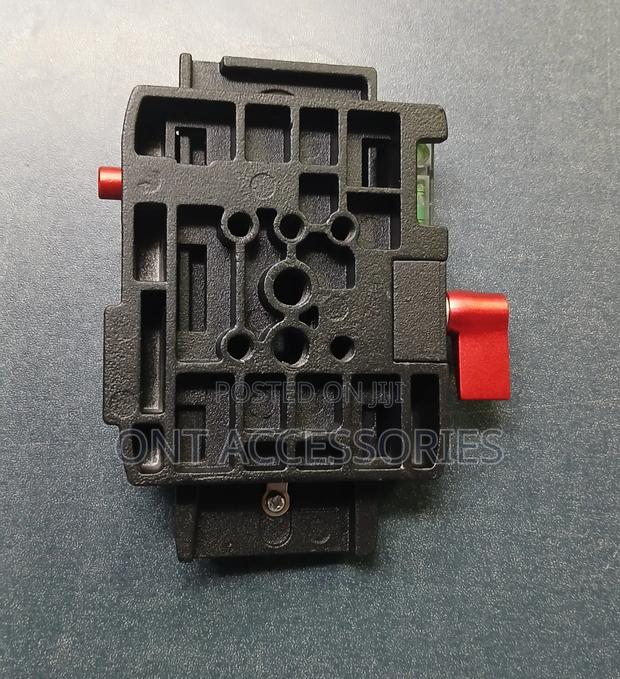 Quick Release Adapter And Plate Base - thumbnail 2