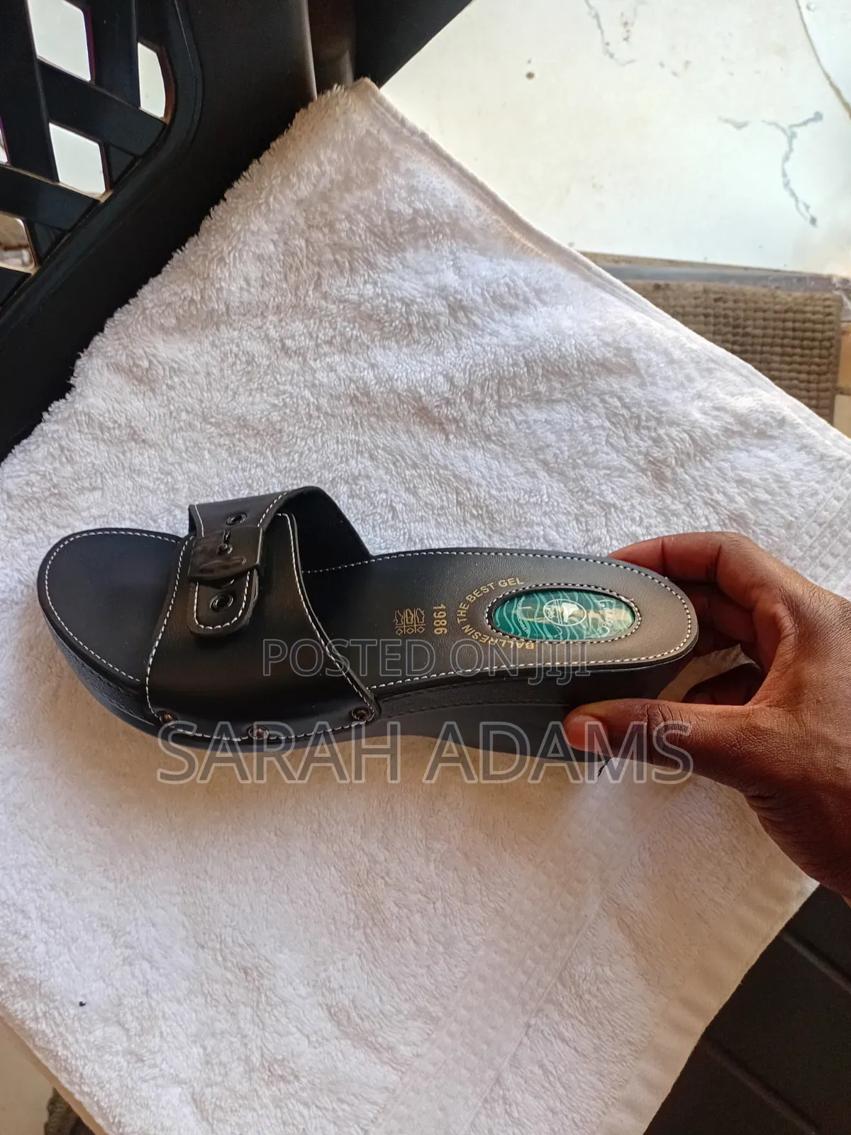 Ladies Shoes