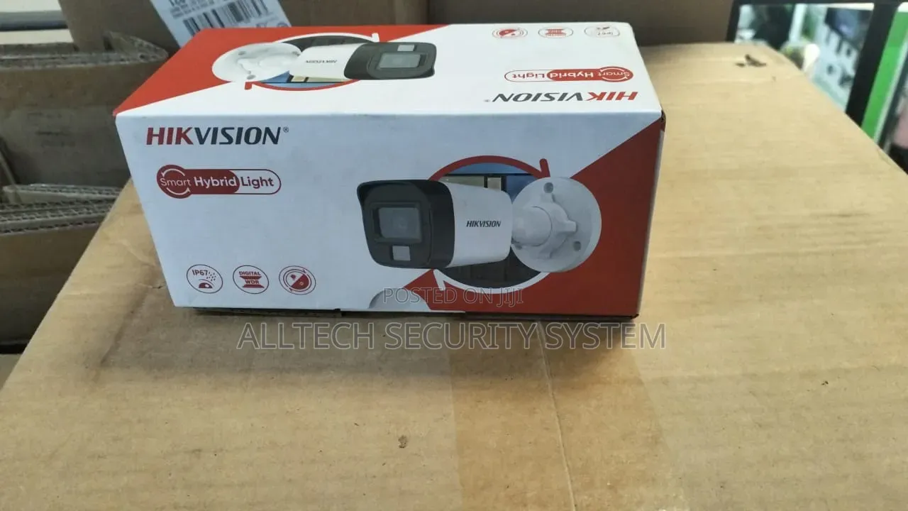 Smart Hybrid Camera