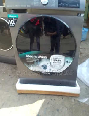 Hisense 10kg/6kg Wash and Dry
