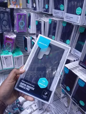 Sg S24 Ultra Anti-Fingerprint Matte Material Case