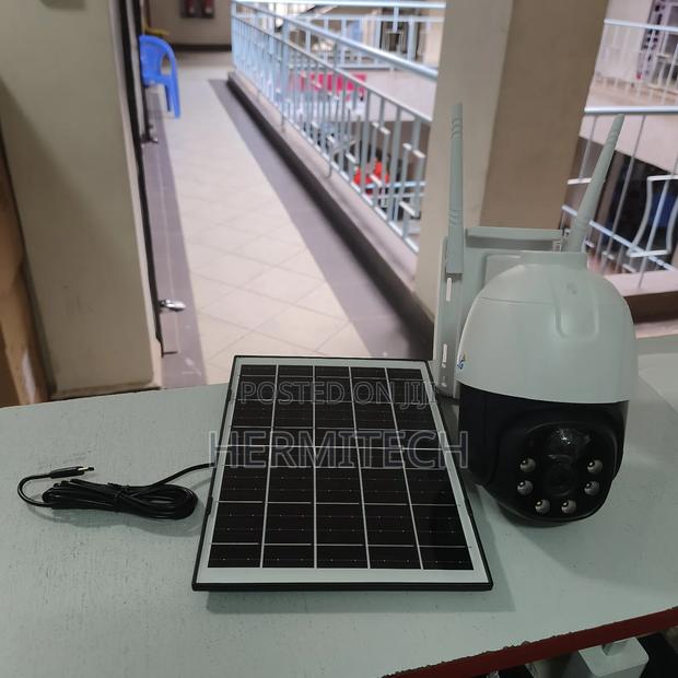 V380 Pro 4g Enabled Surveillance Camera CCTV Camera
