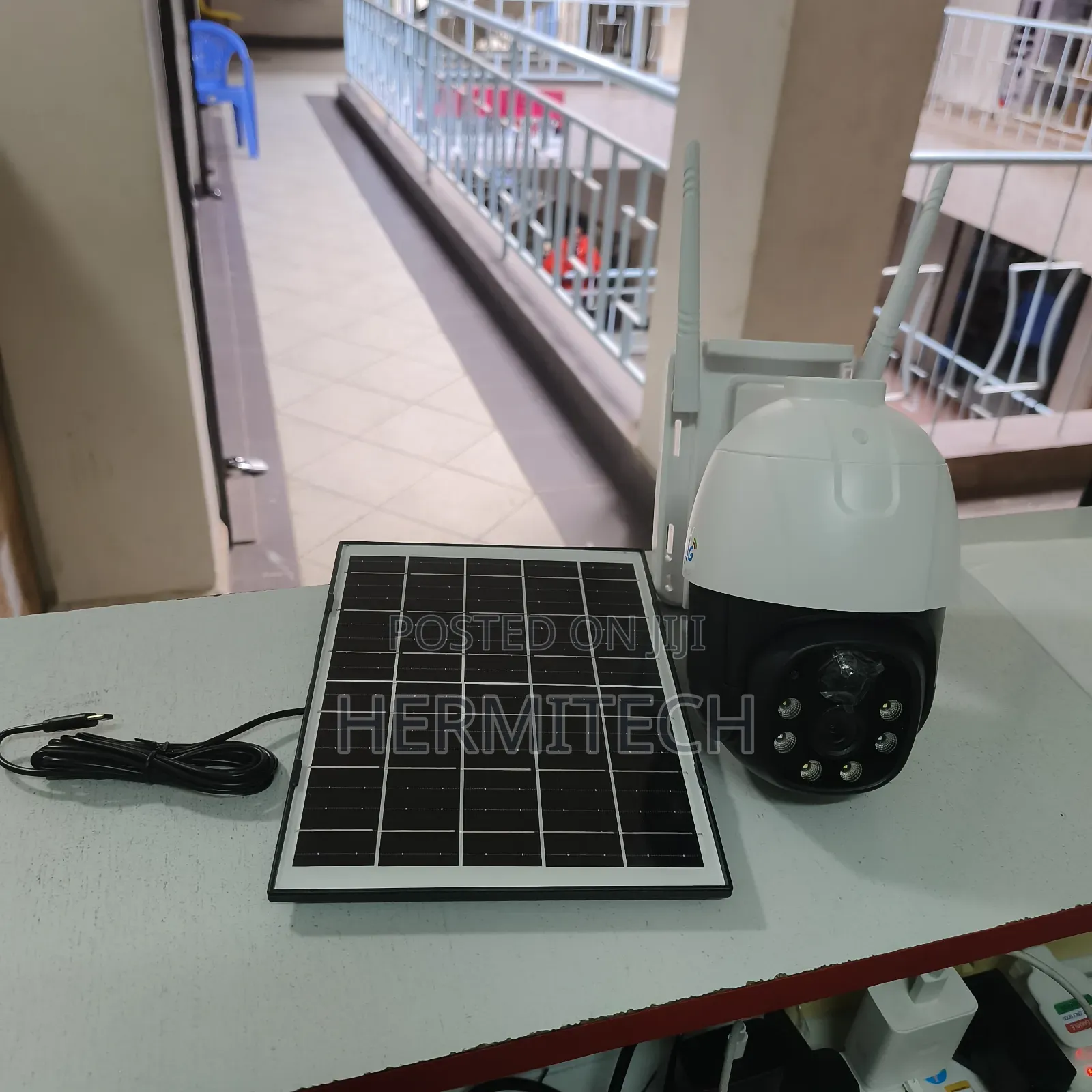 V380 Pro 4g Enabled Surveillance Camera CCTV Camera