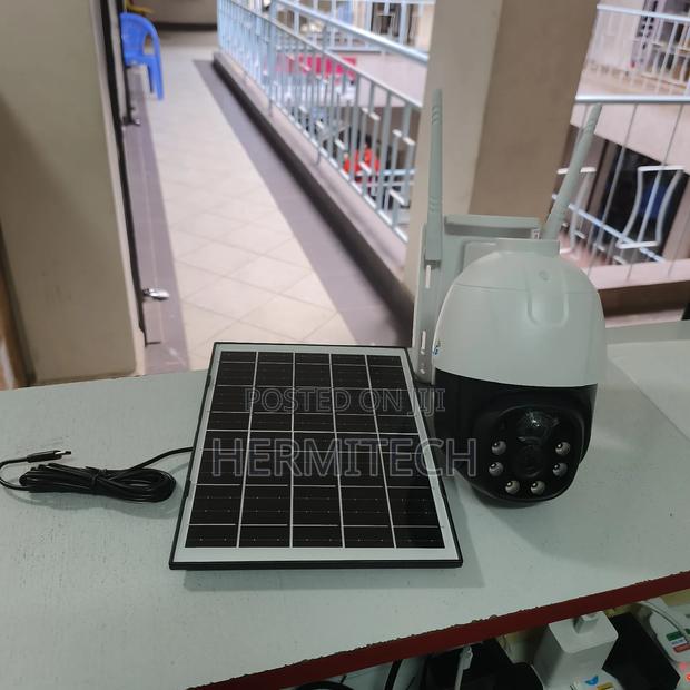 V380 Pro 4g Enabled Surveillance Camera CCTV Camera - thumbnail 2