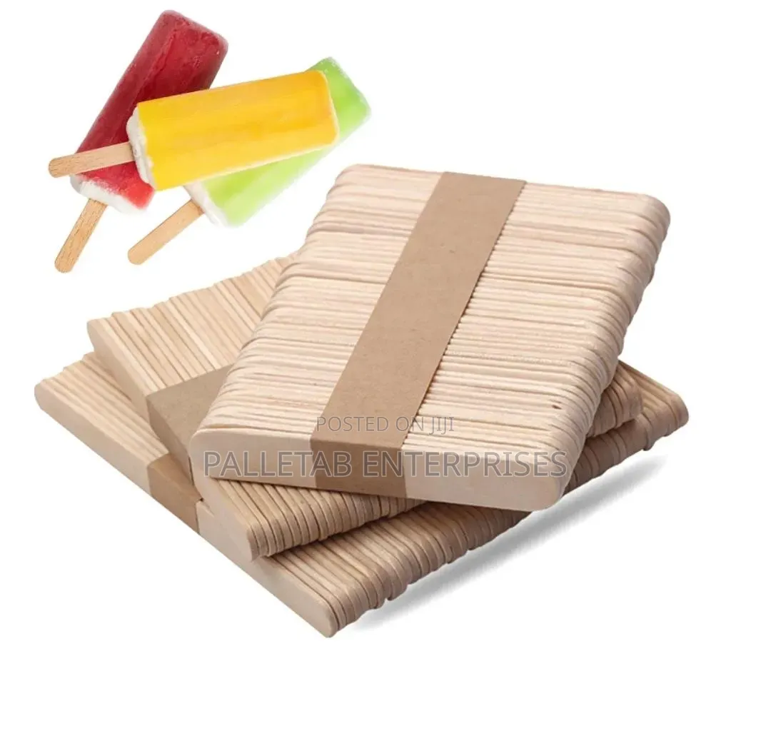 Ice Cream Sticks