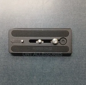 Fluid Head Quick Release Sliding Plate