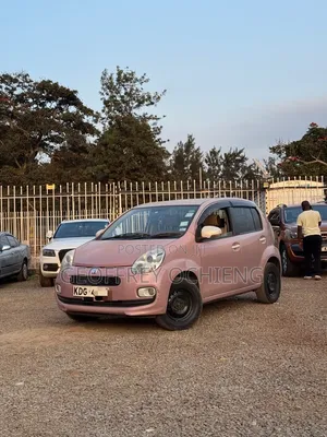 Toyota Passo 2015