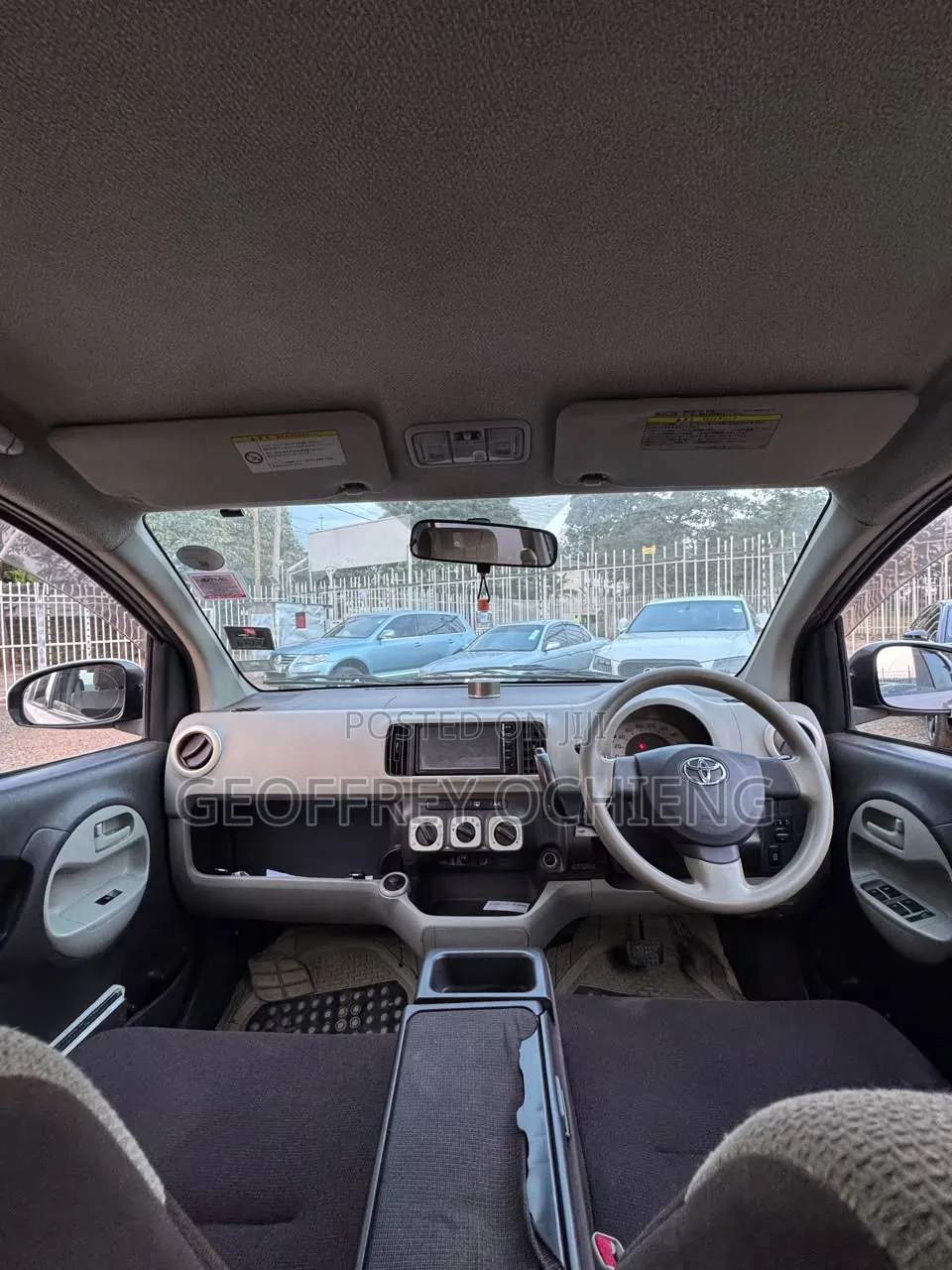 Toyota Passo 2015