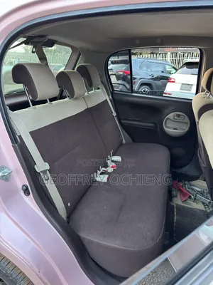Toyota Passo 2015