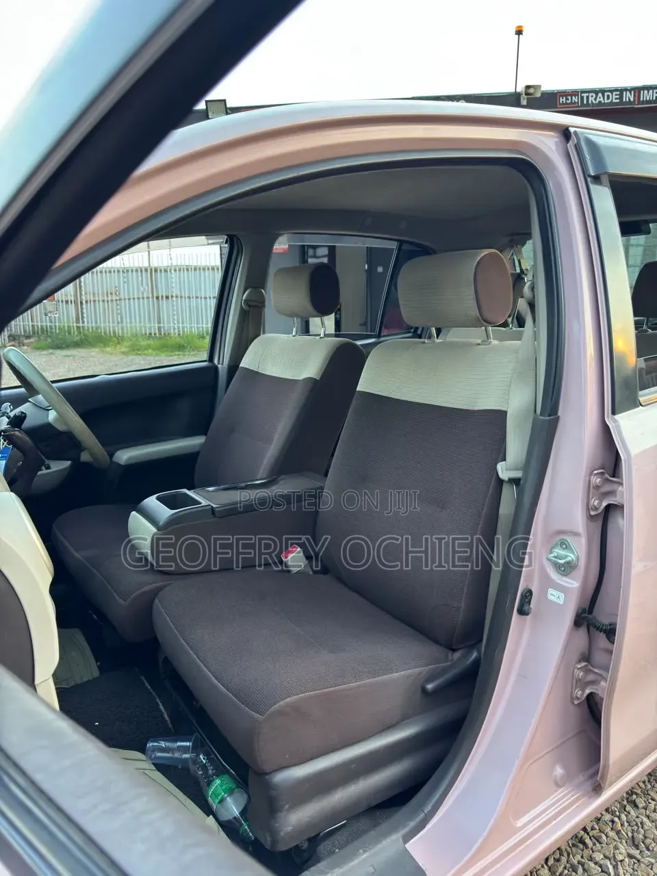 Toyota Passo 2015