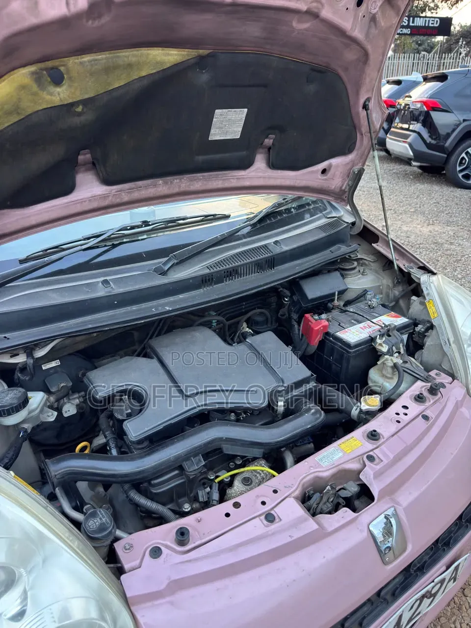 Toyota Passo 2015