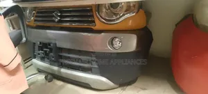 Suzuki Hustler New Model Front Bumper