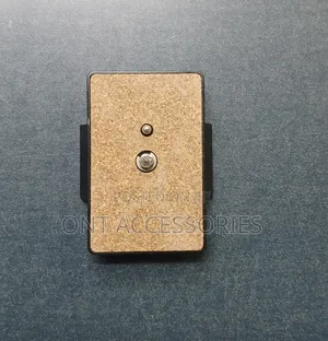 Cork-Faced Quick Release Plate