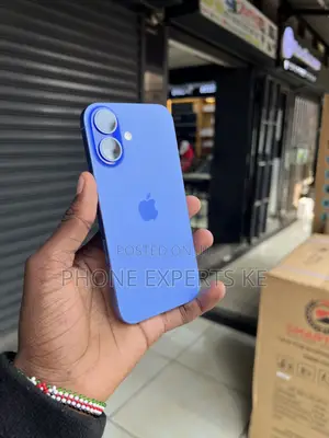 Apple iPhone 16 128 GB Blue