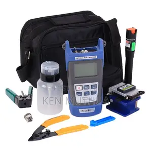 Fiber Optic Tool Kit