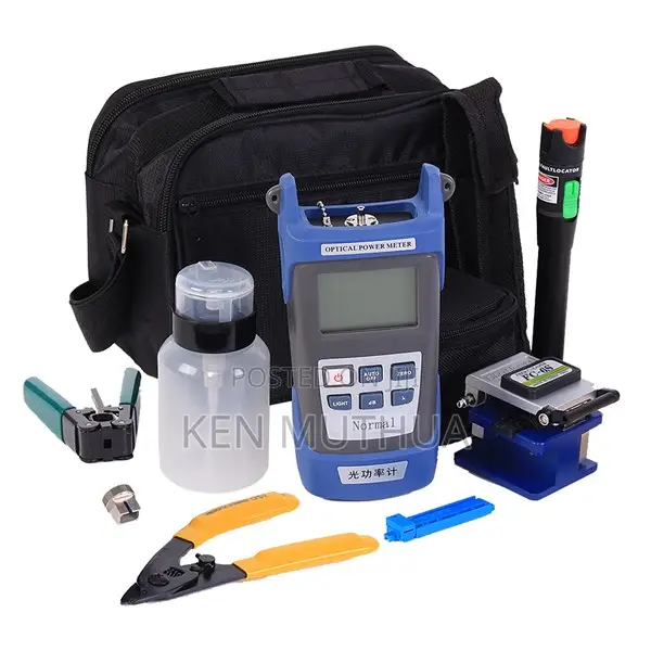 Fiber Optic Tool Kit