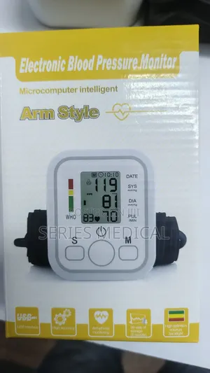 Blood Pressure Machine