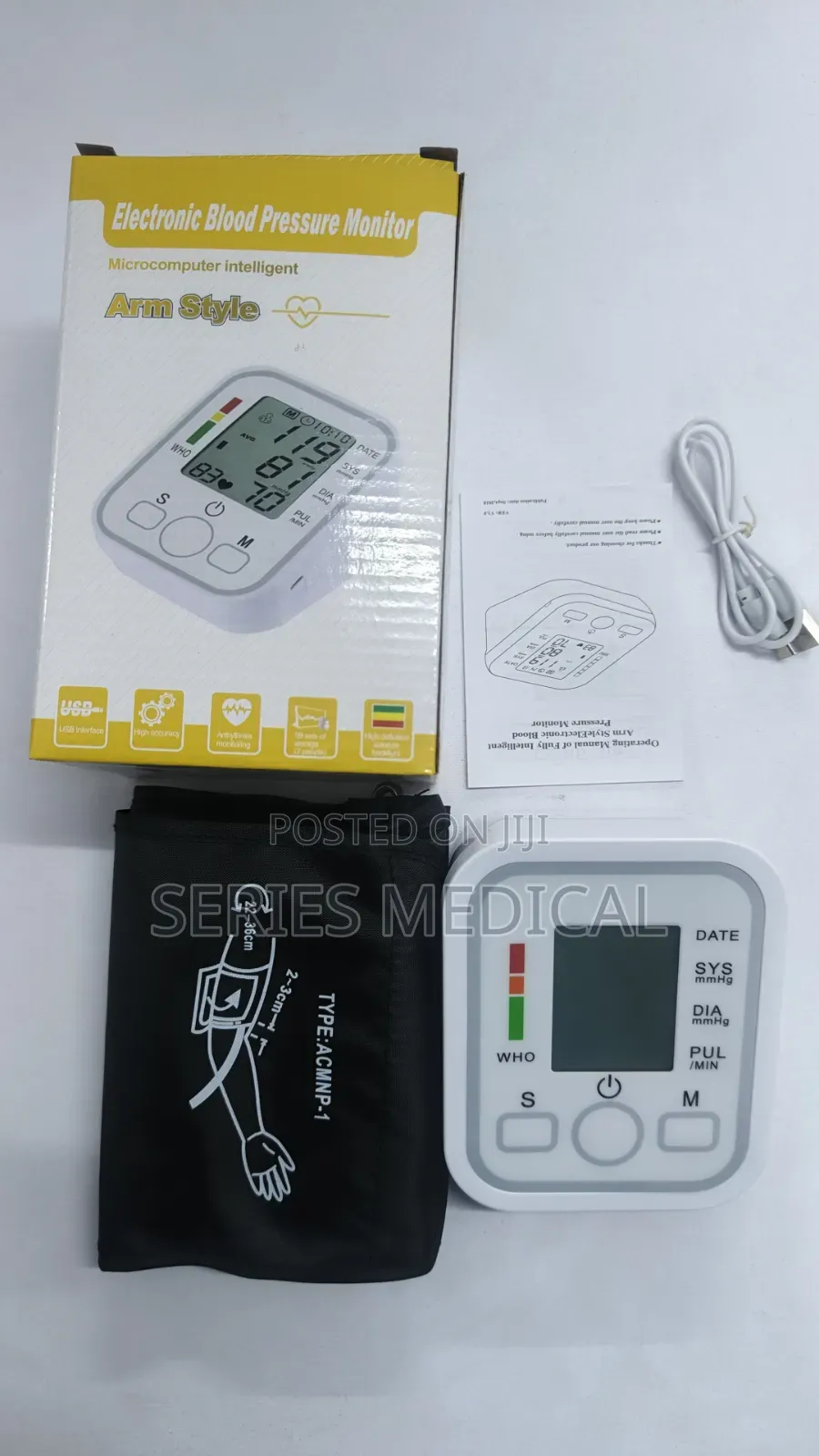 Blood Pressure Machine