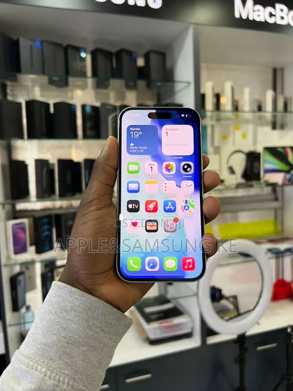 Apple iPhone 15 128 GB