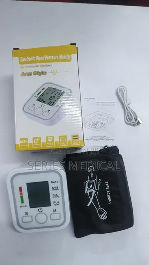 Blood Pressure Machine